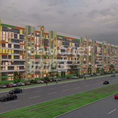 Квартира 36,1 м², 1-комнатная - изображение 3