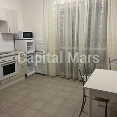 Квартира 36 м², 1-комнатная - изображение 5