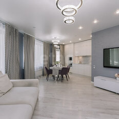 Квартира 92,3 м², 3-комнатная - изображение 3