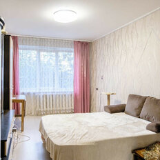 Квартира 37 м², 1-комнатная - изображение 5