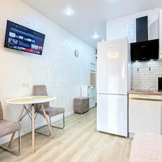 Квартира 24 м², студия - изображение 3