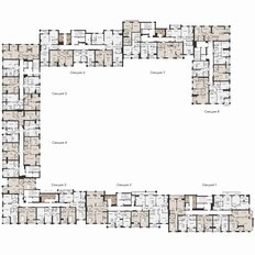 Квартира 56,2 м², 2-комнатная - изображение 2