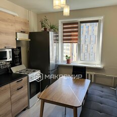 Квартира 34,3 м², 1-комнатная - изображение 4