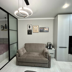 Квартира 26,3 м², студия - изображение 4