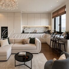 Квартира 100 м², 4-комнатные - изображение 2