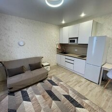 Квартира 30 м², студия - изображение 1