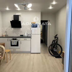 Квартира 23,5 м², студия - изображение 4