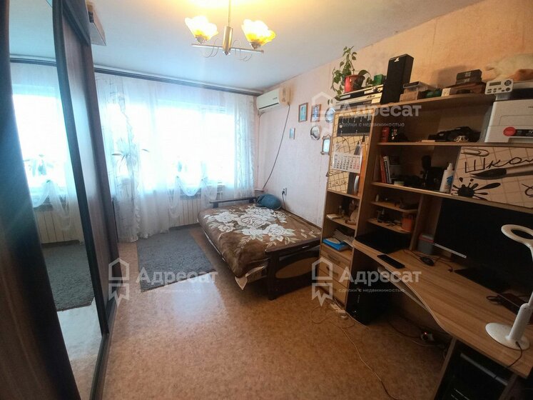 34 м², 1-комнатная квартира 2 399 000 ₽ - изображение 22