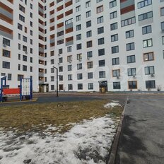 Квартира 46 м², 1-комнатная - изображение 3