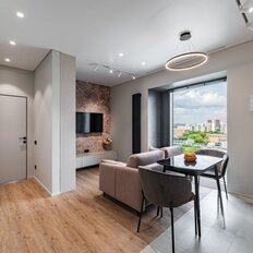 Квартира 45 м², 2-комнатная - изображение 2