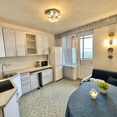 Квартира 46 м², 1-комнатная - изображение 5