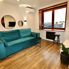 Квартира 48 м², 1-комнатная - изображение 3