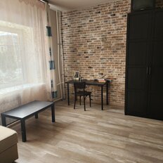 Квартира 25 м², студия - изображение 1