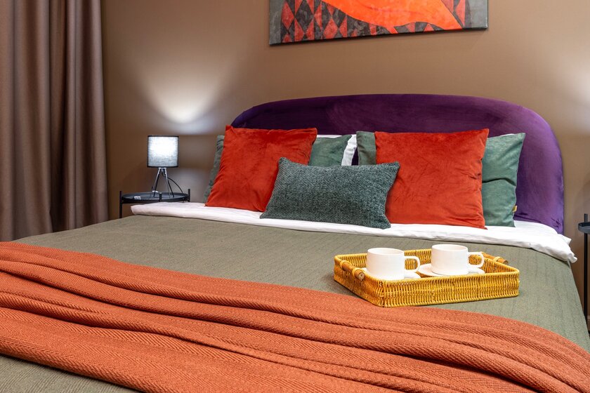 20 м², апартаменты-студия 4 950 ₽ в сутки - изображение 86