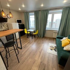 Квартира 25 м², 1-комнатная - изображение 1