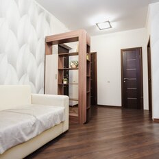 Квартира 44 м², 1-комнатная - изображение 3