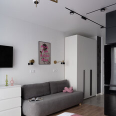 Квартира 33 м², студия - изображение 1