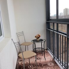 Квартира 42 м², 1-комнатная - изображение 1