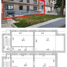 187 м², помещение свободного назначения - изображение 2