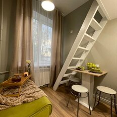 Квартира 12 м², студия - изображение 5