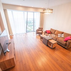 Квартира 95 м², 2-комнатные - изображение 1