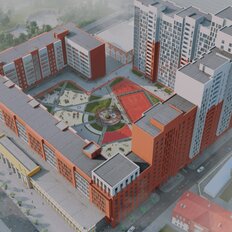 Квартира 66,3 м², 2-комнатная - изображение 5