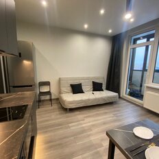 Квартира 25 м², студия - изображение 5