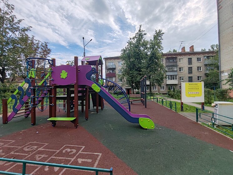 32 м², 1-комнатная квартира 2 630 000 ₽ - изображение 20
