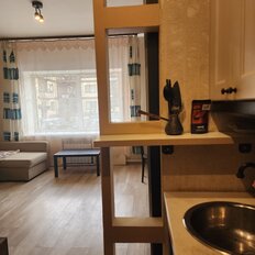 Квартира 25 м², студия - изображение 2