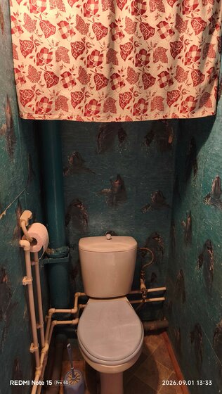 46,5 м², 1-комнатная квартира 6 747 478 ₽ - изображение 53