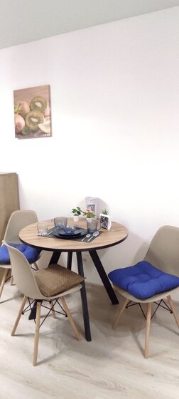 36 м², 1-комнатная квартира 2 800 ₽ в сутки - изображение 91