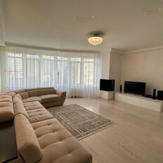 Квартира 122 м², 3-комнатная - изображение 3