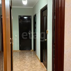 Квартира 35,5 м², 1-комнатная - изображение 3