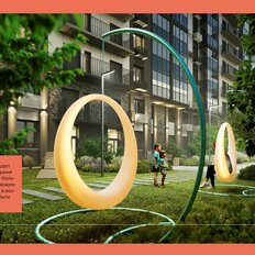Квартира 37,7 м², 1-комнатная - изображение 5