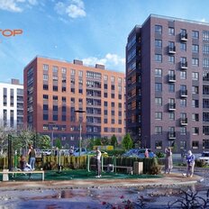 Квартира 36,2 м², 1-комнатная - изображение 3