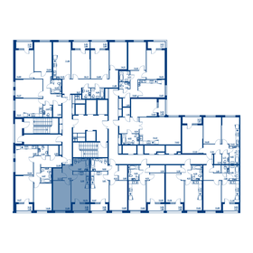 Квартира 47,5 м², 1-комнатная - изображение 2