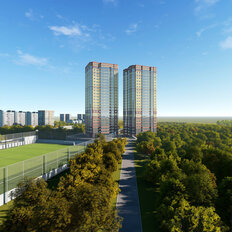 Квартира 28,5 м², студия - изображение 1