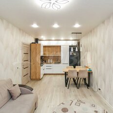 Квартира 69 м², 2-комнатная - изображение 1