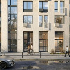 Квартира 23,6 м², студия - изображение 4