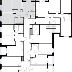 Квартира 64,4 м², 3-комнатная - изображение 3