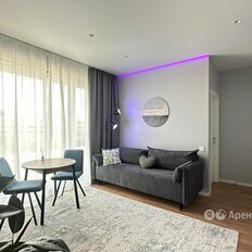 Квартира 37 м², 2-комнатные - изображение 3