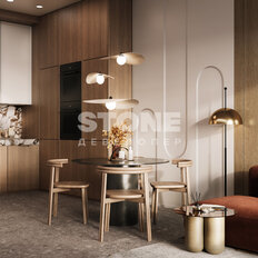 Квартира 65,8 м², 3-комнатная - изображение 3