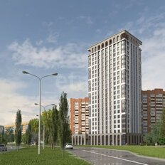 Квартира 34 м², 1-комнатная - изображение 1