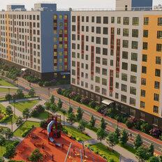 Квартира 19,7 м², студия - изображение 2