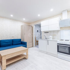 Квартира 21,4 м², студия - изображение 5