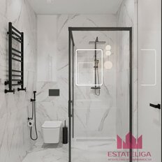Квартира 37 м², 1-комнатная - изображение 5