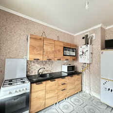 Квартира 33,7 м², 1-комнатная - изображение 3