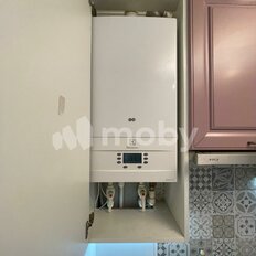 Квартира 37,7 м², 1-комнатная - изображение 3