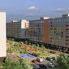 Квартира 19,7 м², студия - изображение 4