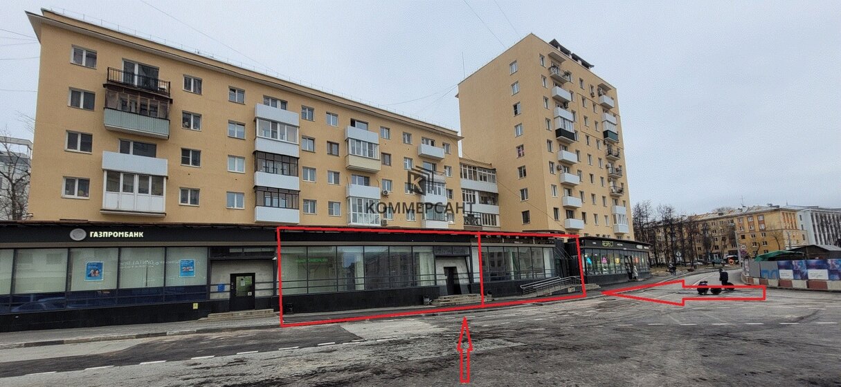 400 м², помещение свободного назначения 750 000 ₽ в месяц - изображение 40